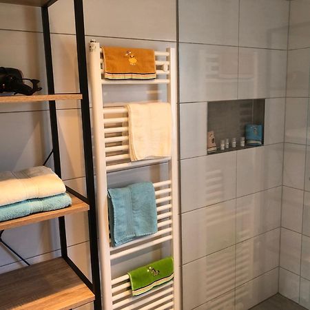 Ferienwohnung Marianne エック エクステリア 写真