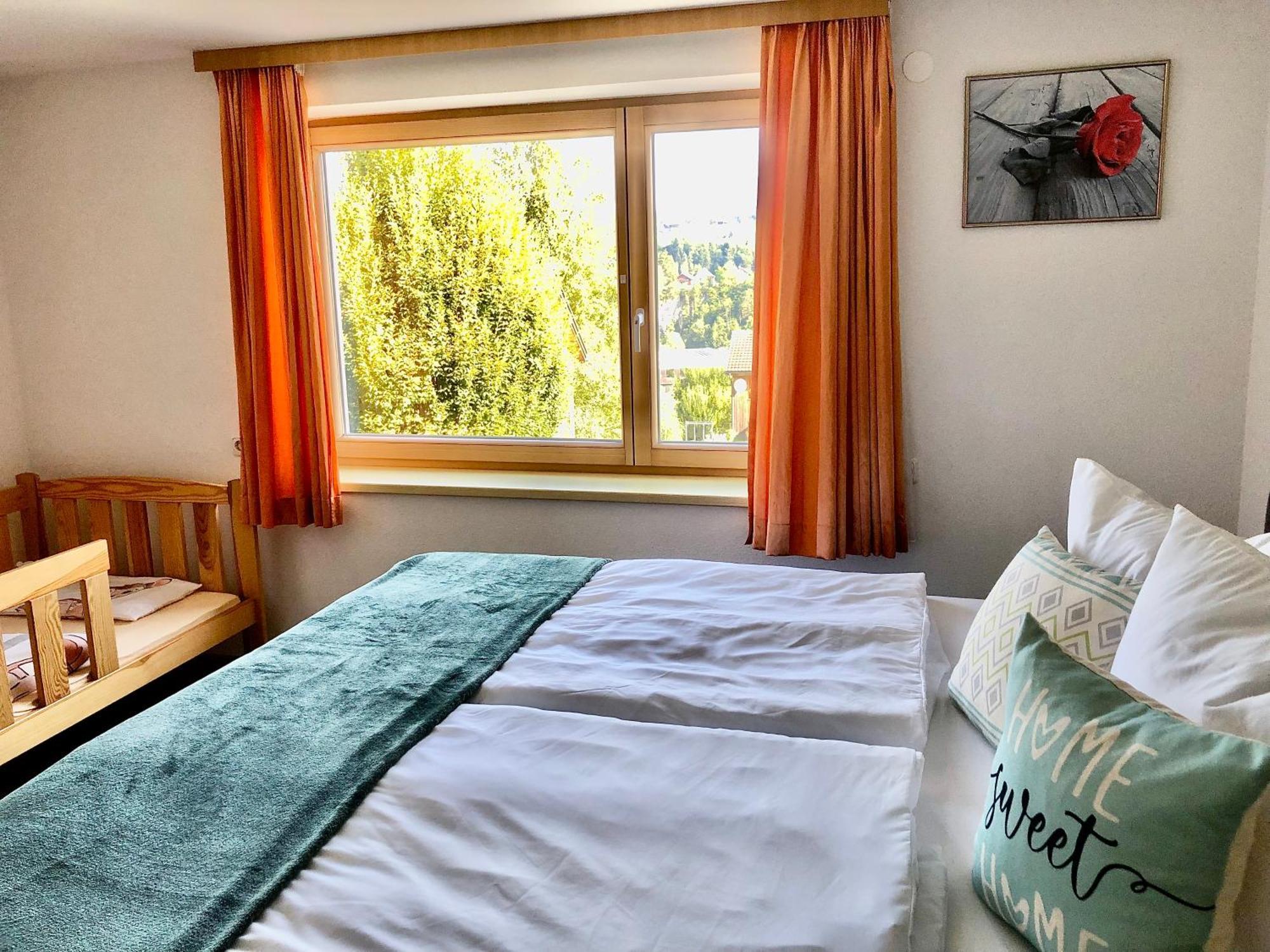 Ferienwohnung Marianne エック エクステリア 写真