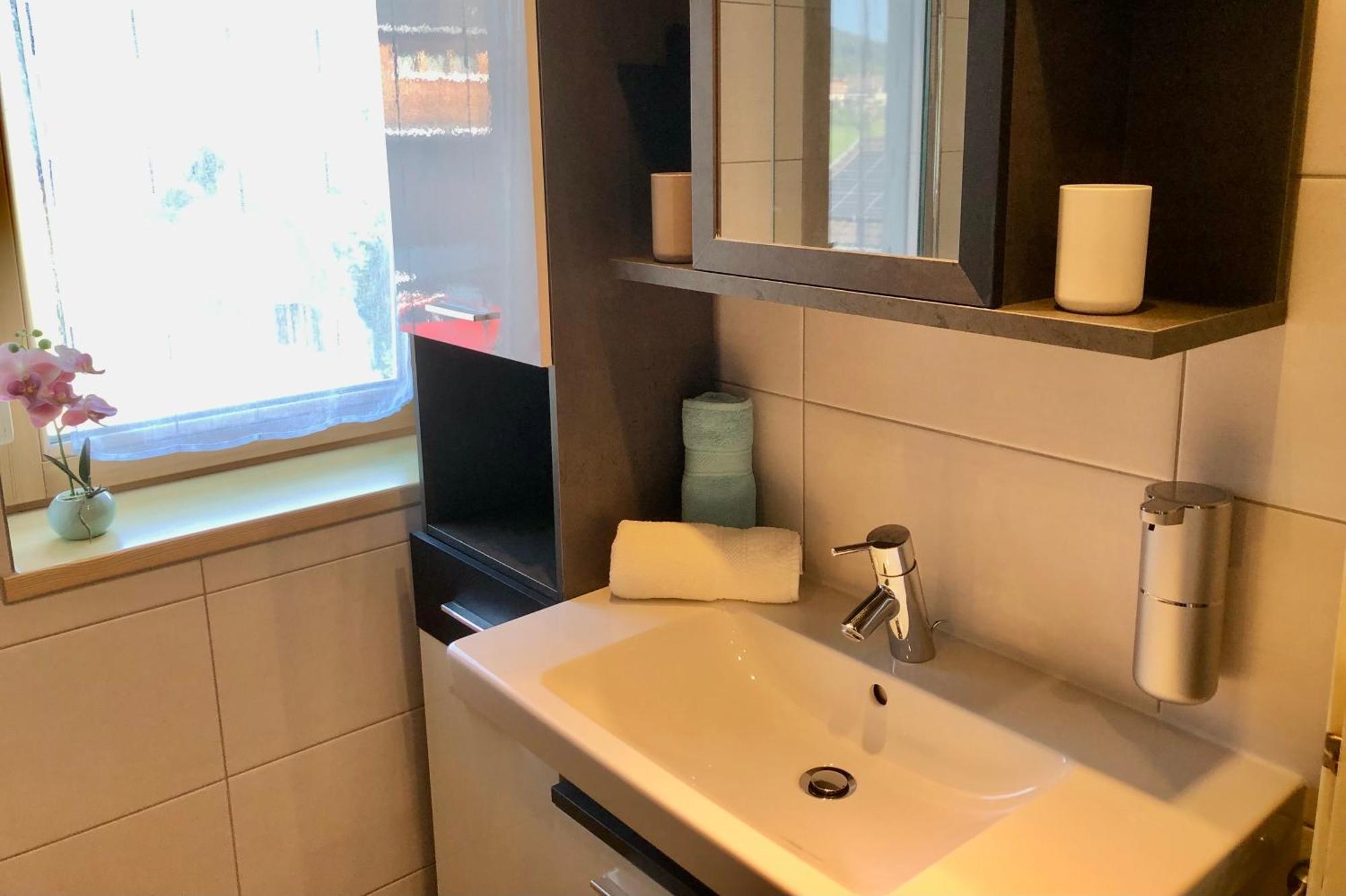 Ferienwohnung Marianne エック エクステリア 写真