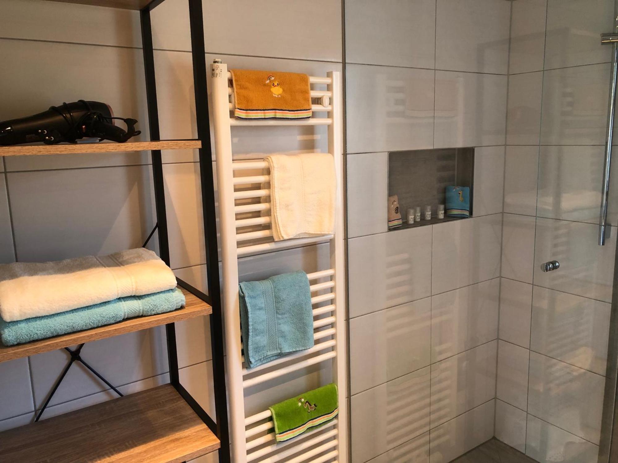 Ferienwohnung Marianne エック エクステリア 写真