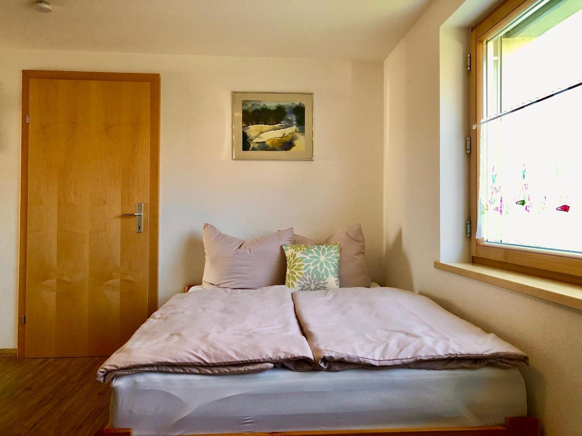 Ferienwohnung Marianne エック エクステリア 写真