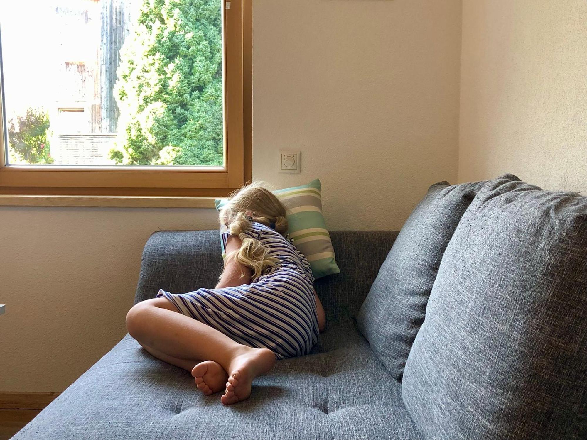 Ferienwohnung Marianne エック エクステリア 写真