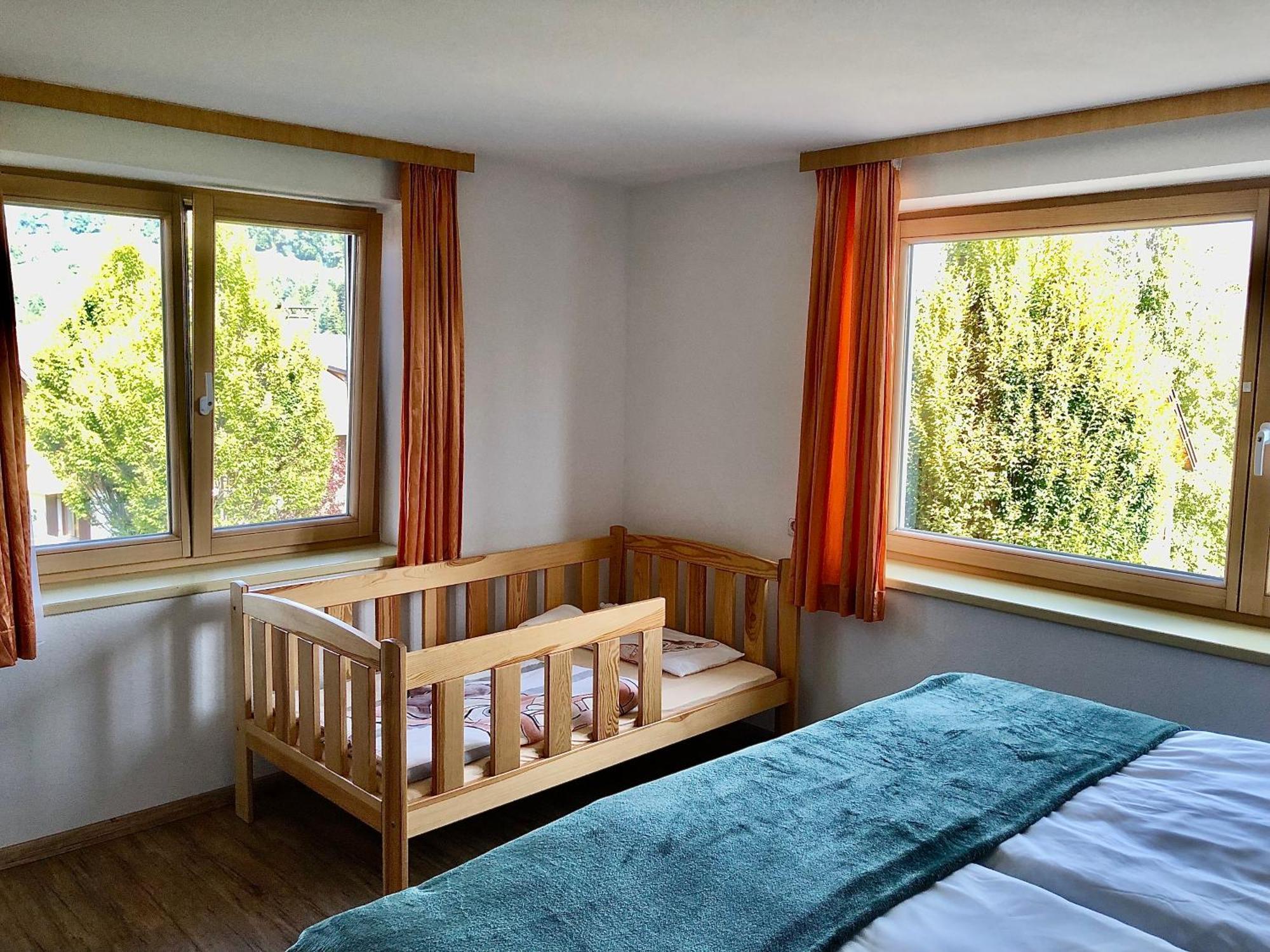Ferienwohnung Marianne エック エクステリア 写真