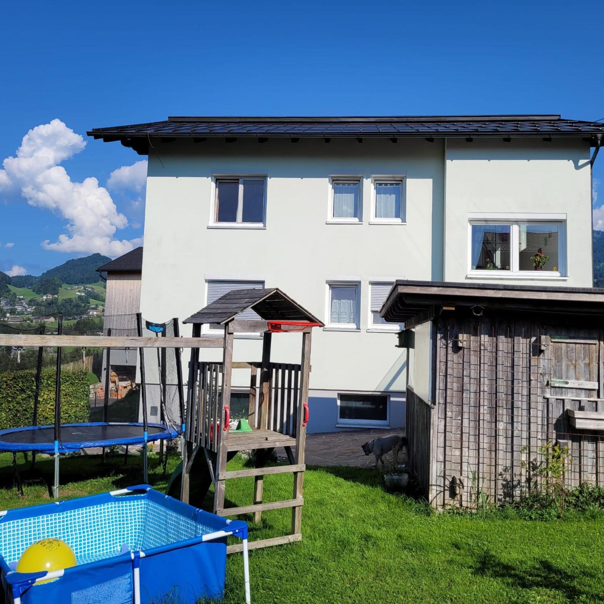 Ferienwohnung Marianne エック エクステリア 写真